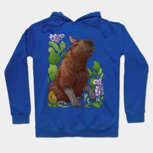 Capybara Hoodie